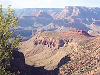 View of Horseshoe Mesa