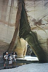 Sliderock Arch