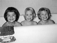 Suzie, Cindy, Debbie