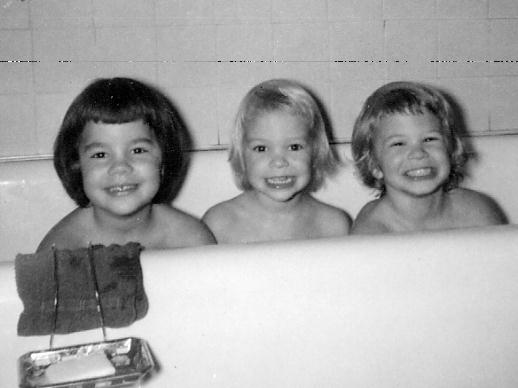 Suzie, Cindy and Debbie