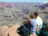 Us at Yuma Point