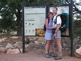 Finish at Hermit TH
