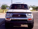 Dave's SUV